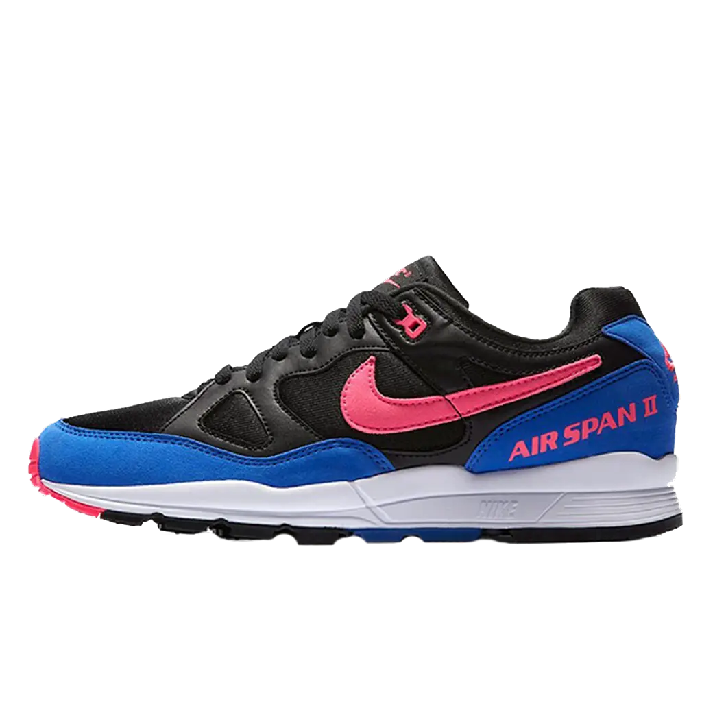Nike Air Span 2 Black Pink