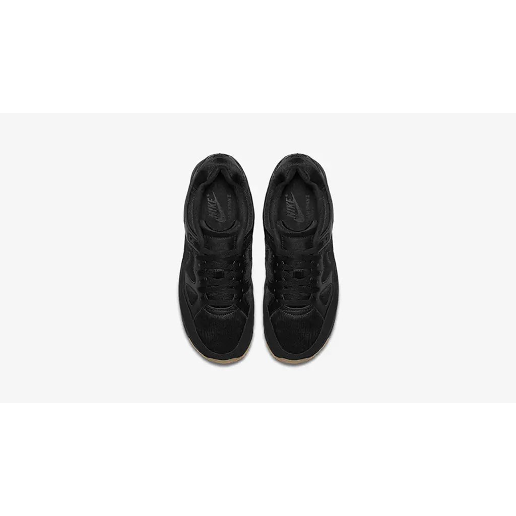 Nike Air Span II Black Gum Womens - Image 3