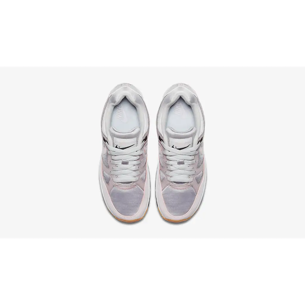 Nike Air Span II Grey Rose Womens - Image 4