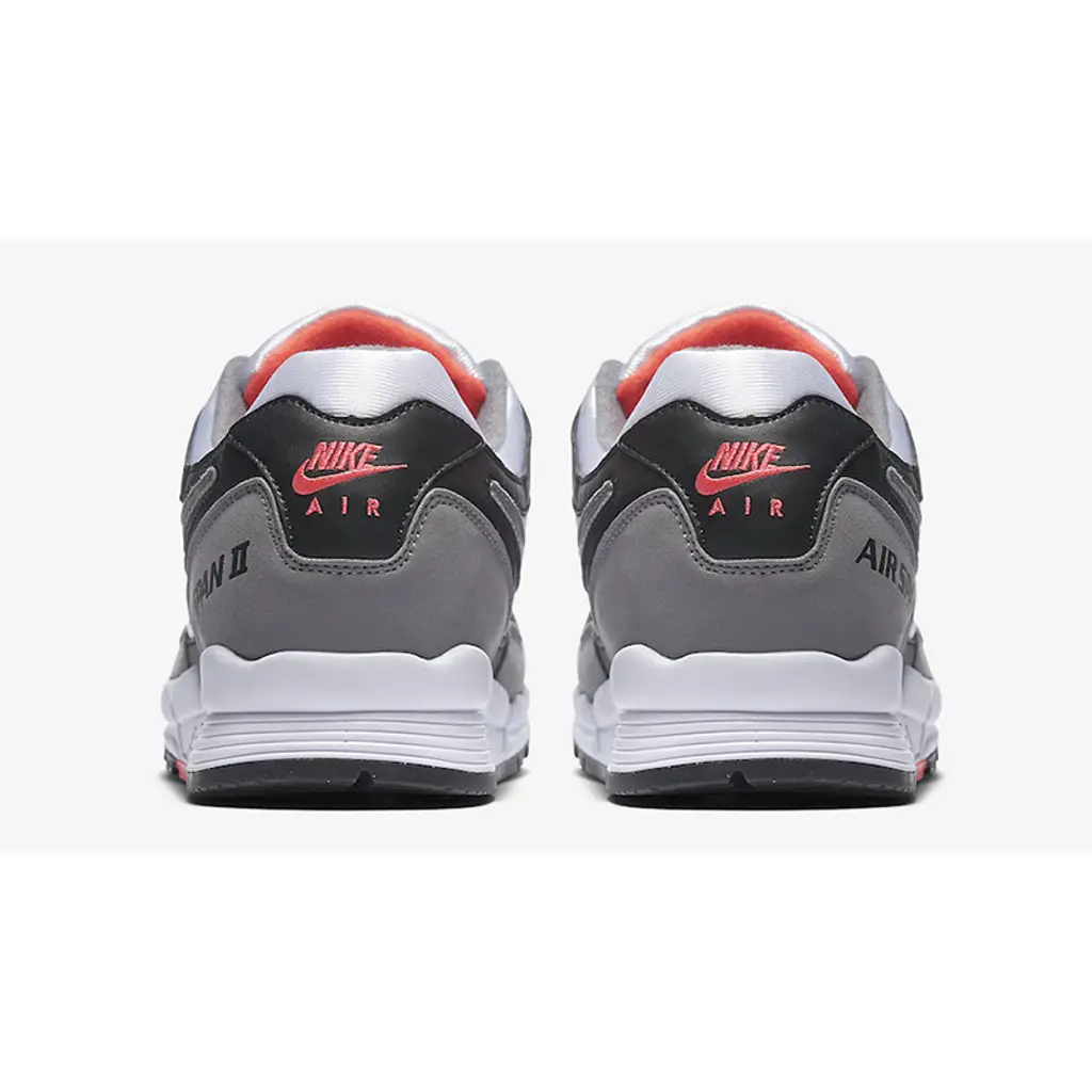 Nike Air Span II Hot Coral - Image 4