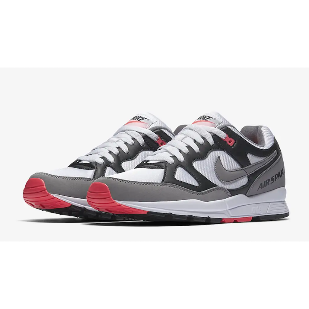 Nike Air Span II Hot Coral - Image 2