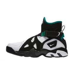 Nike Air Unlimited Emerald Black