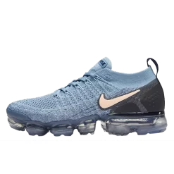 Nike Air VaporMax Flyknit 2 Blue Womens