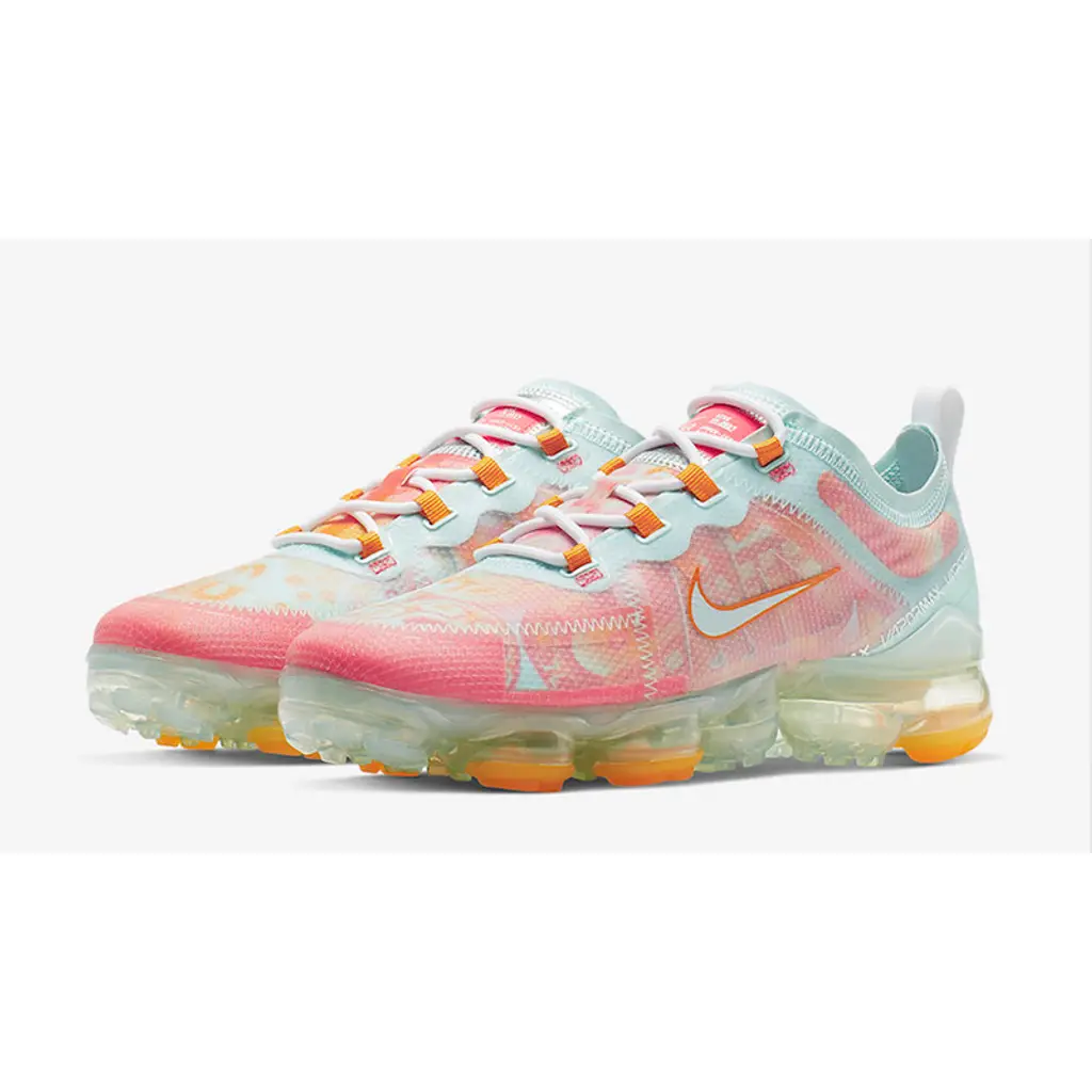 Nike Air VaporMax 2019 Mint Pink - Image 2