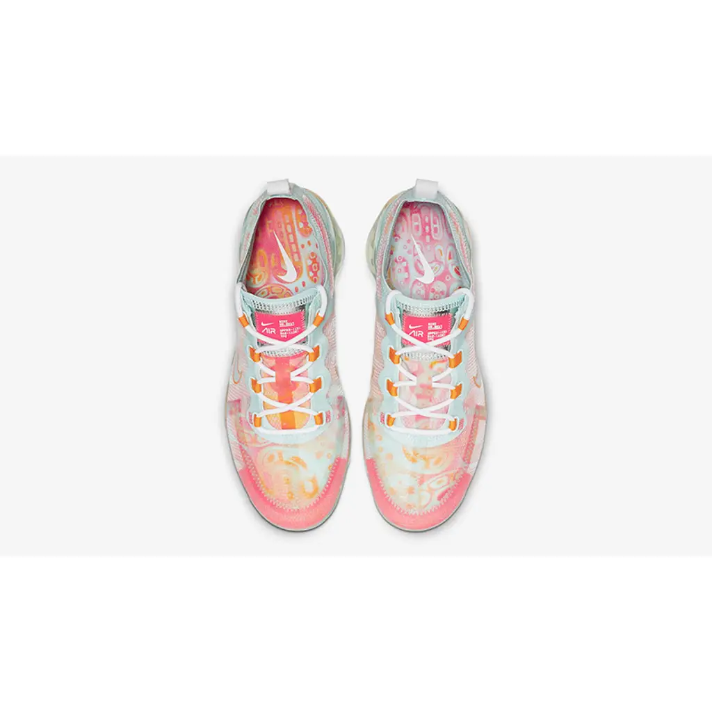 Nike Air VaporMax 2019 Mint Pink - Image 3