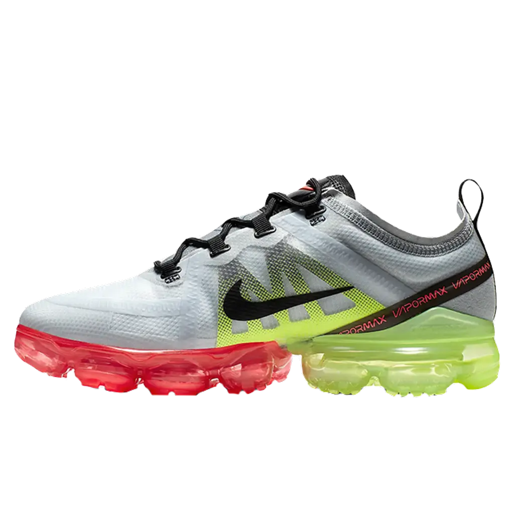 Nike Air VaporMax 2019 White Volt