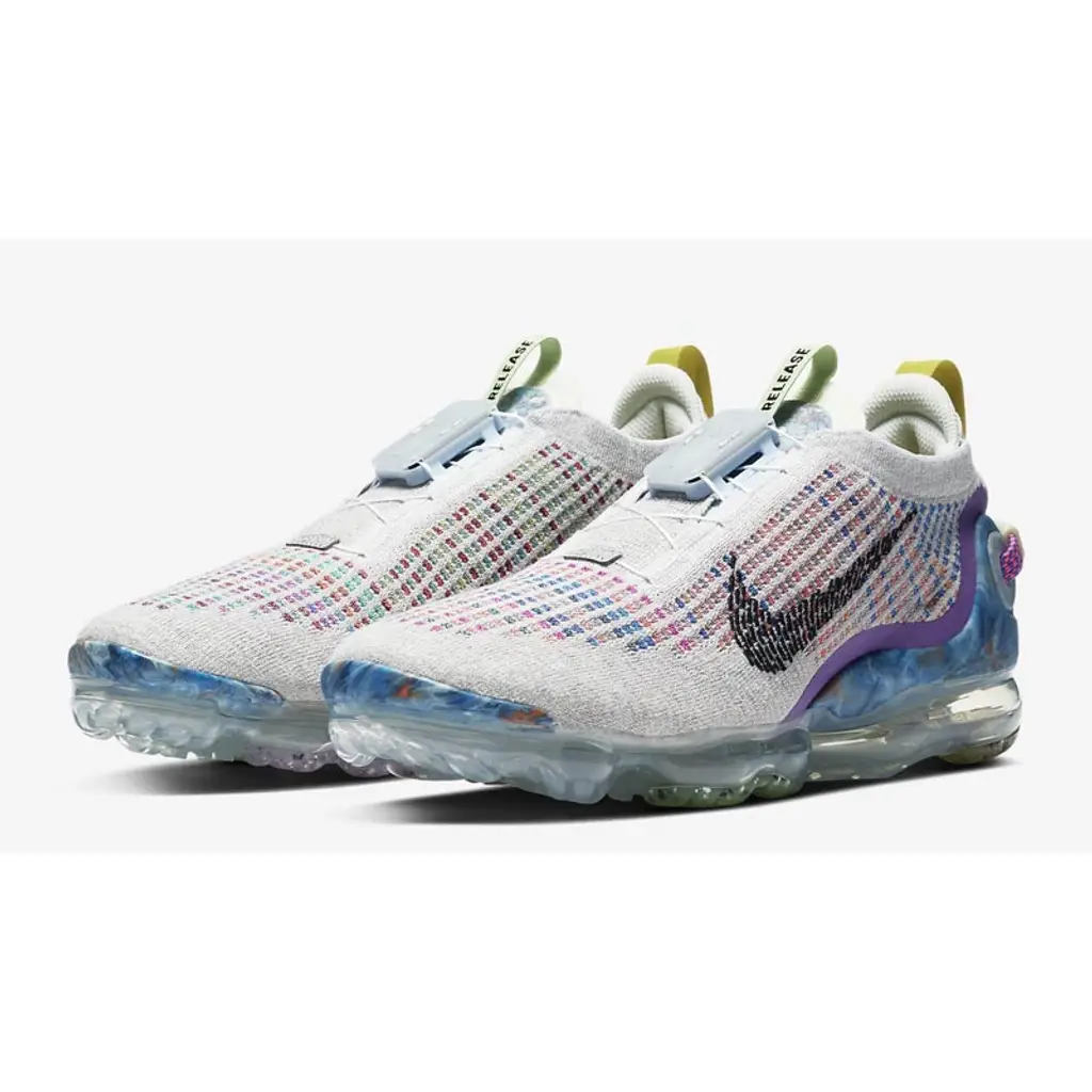 Nike Air VaporMax 2020 Flyknit Pure Platinum - Image 2