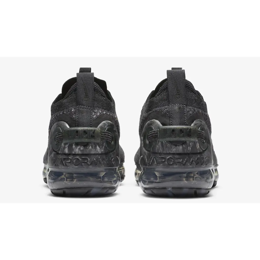 Nike Air VaporMax 2020 Flyknit Dark Grey Womens - Image 4