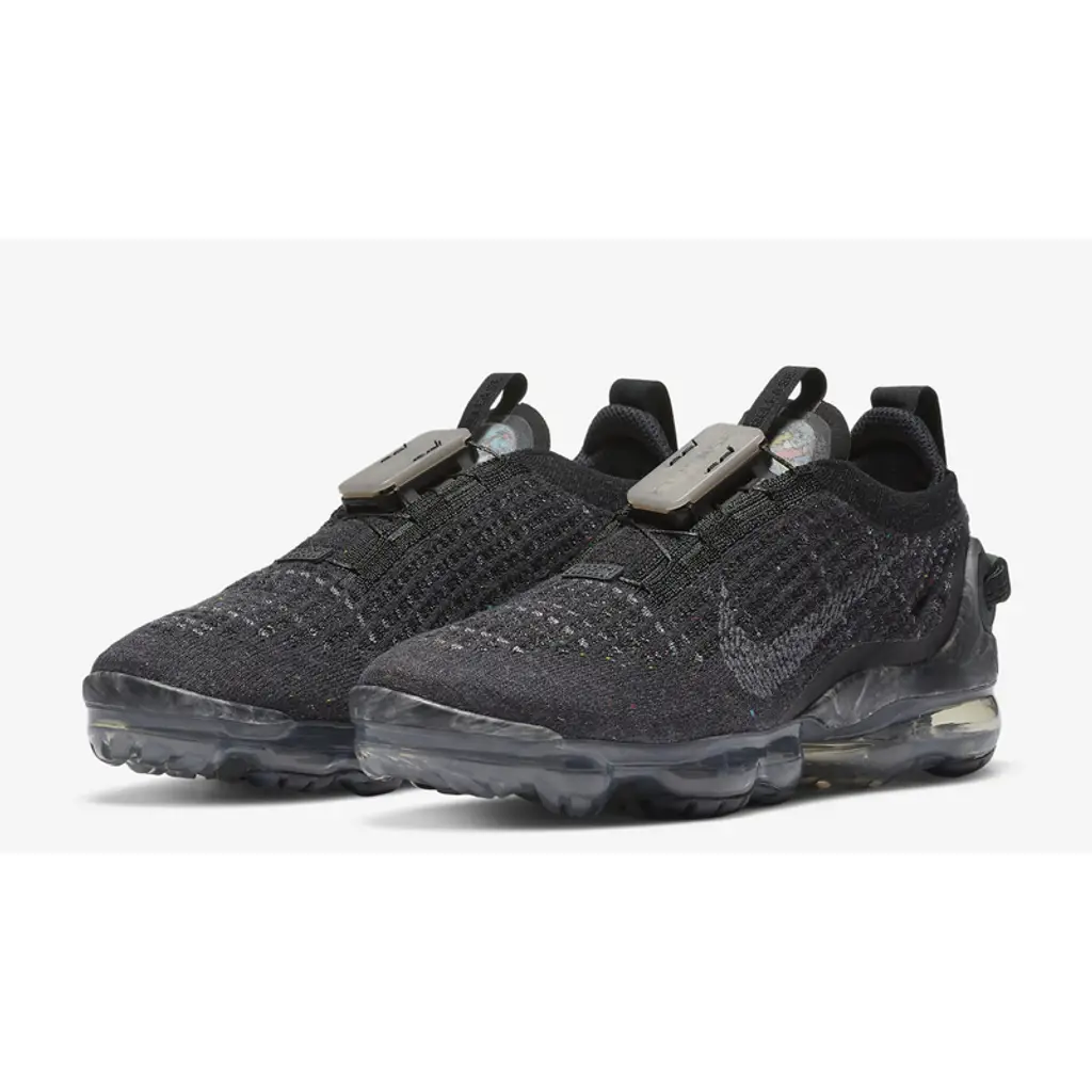 Nike Air VaporMax 2020 Flyknit Dark Grey Womens - Image 2