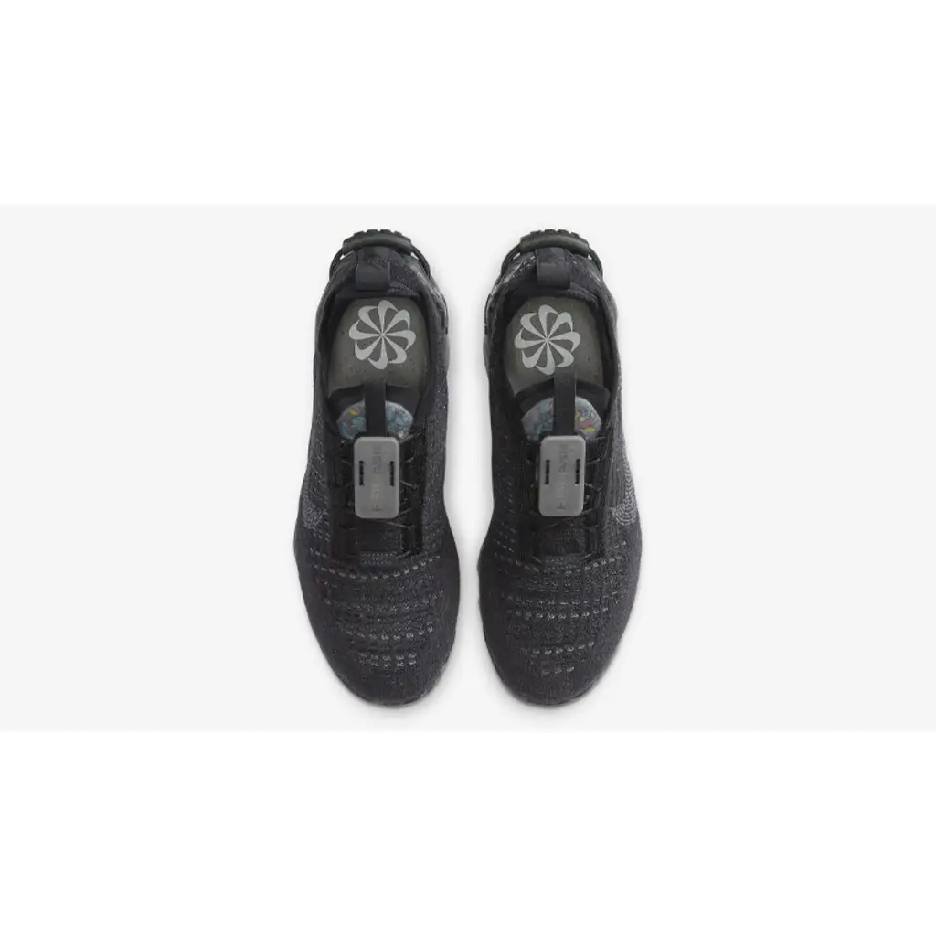 Nike Air VaporMax 2020 Flyknit Dark Grey Womens - Image 3