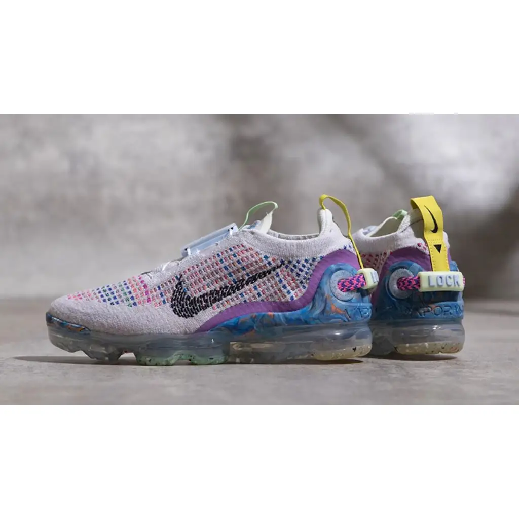 Nike Air VaporMax 2020 Flyknit Pure Platinum - Image 5