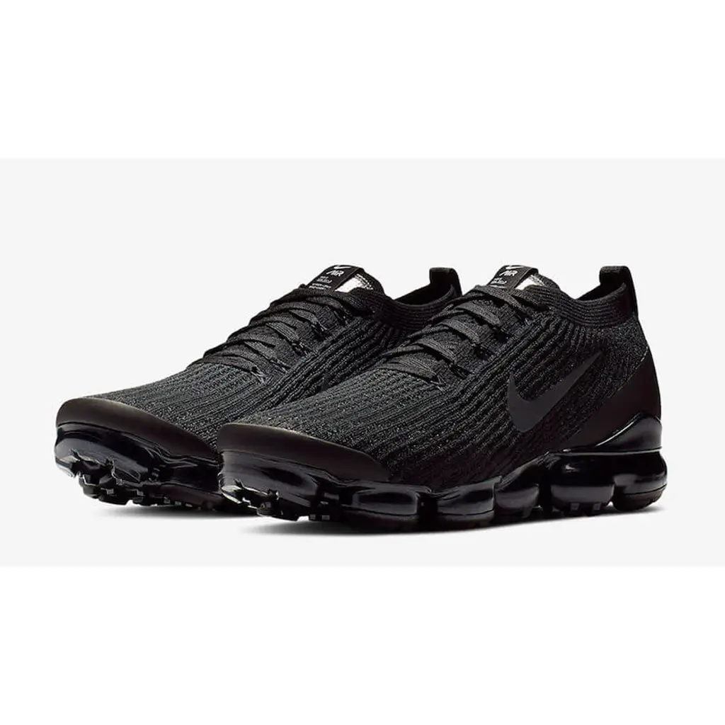 Nike Air VaporMax 3 Black - Image 2