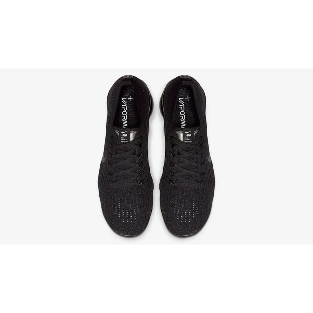 Nike Air VaporMax 3 Black - Image 3