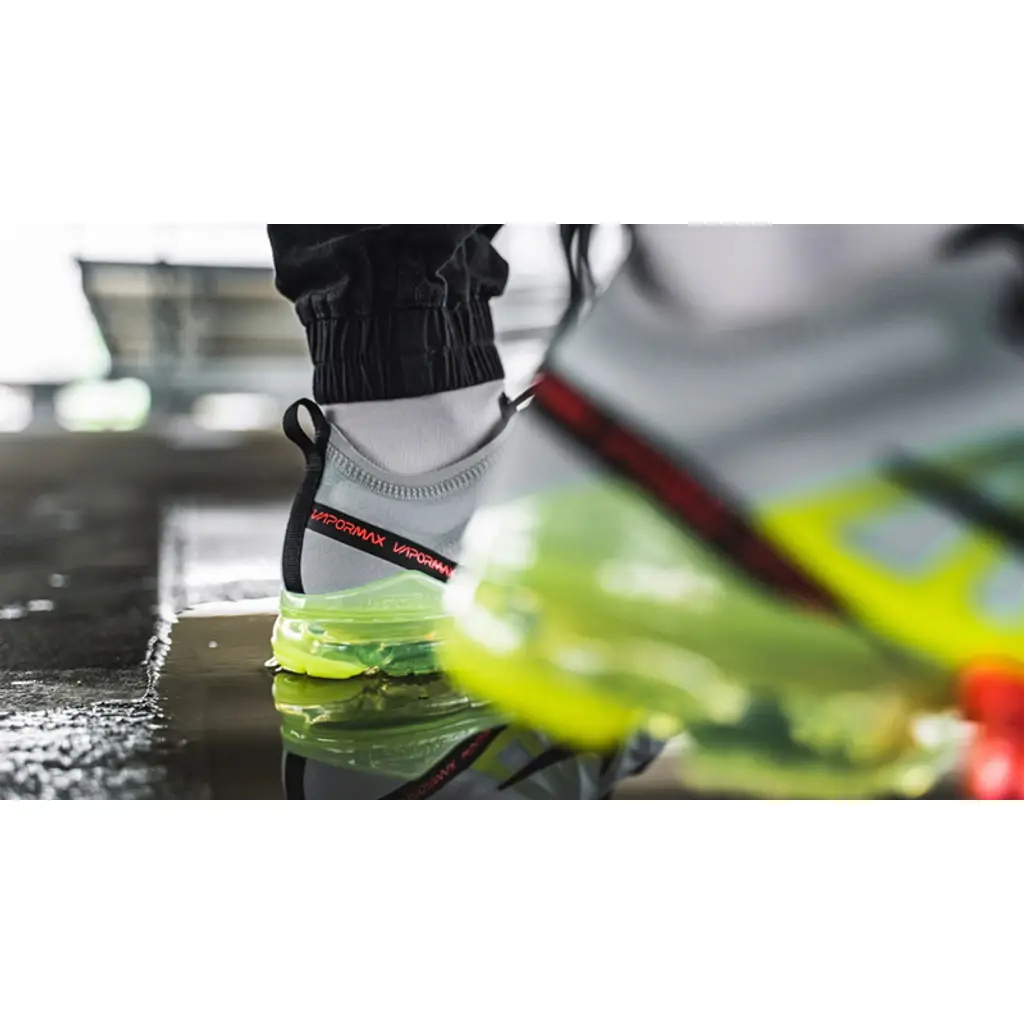 Nike Air VaporMax 2019 White Volt - Image 7