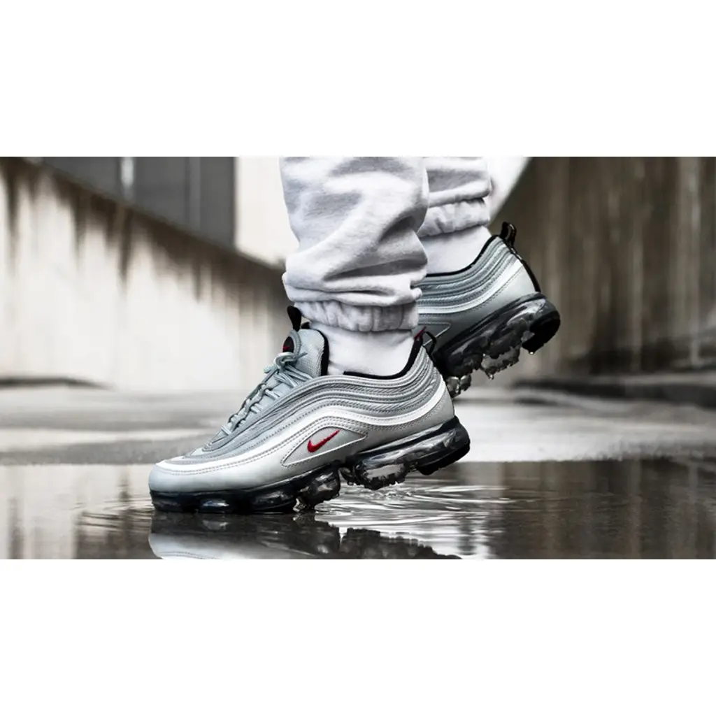 Nike Air VaporMax 97 Silver Bullet - Image 2