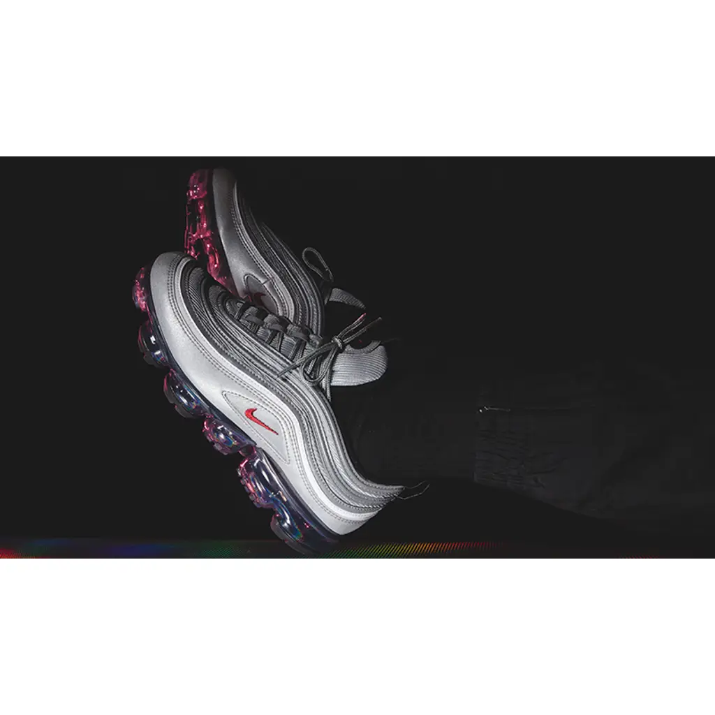 Nike Air VaporMax 97 Silver Bullet - Image 8