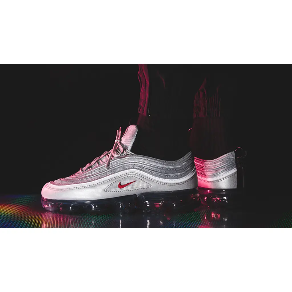 Nike Air VaporMax 97 Silver Bullet - Image 5
