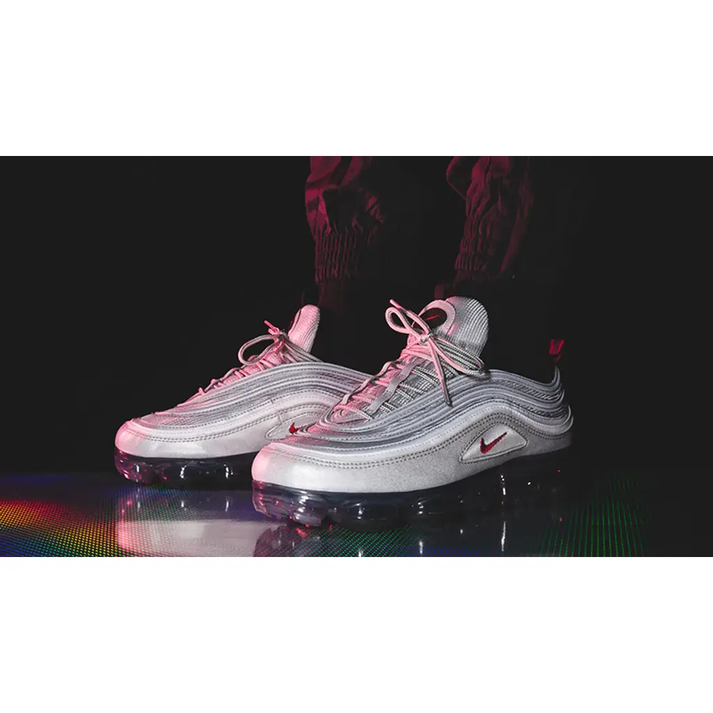 Nike Air VaporMax 97 Silver Bullet - Image 4