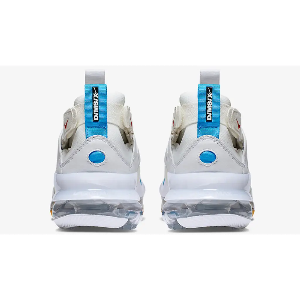 Nike Air VaporMax D/MS/X White - Image 4