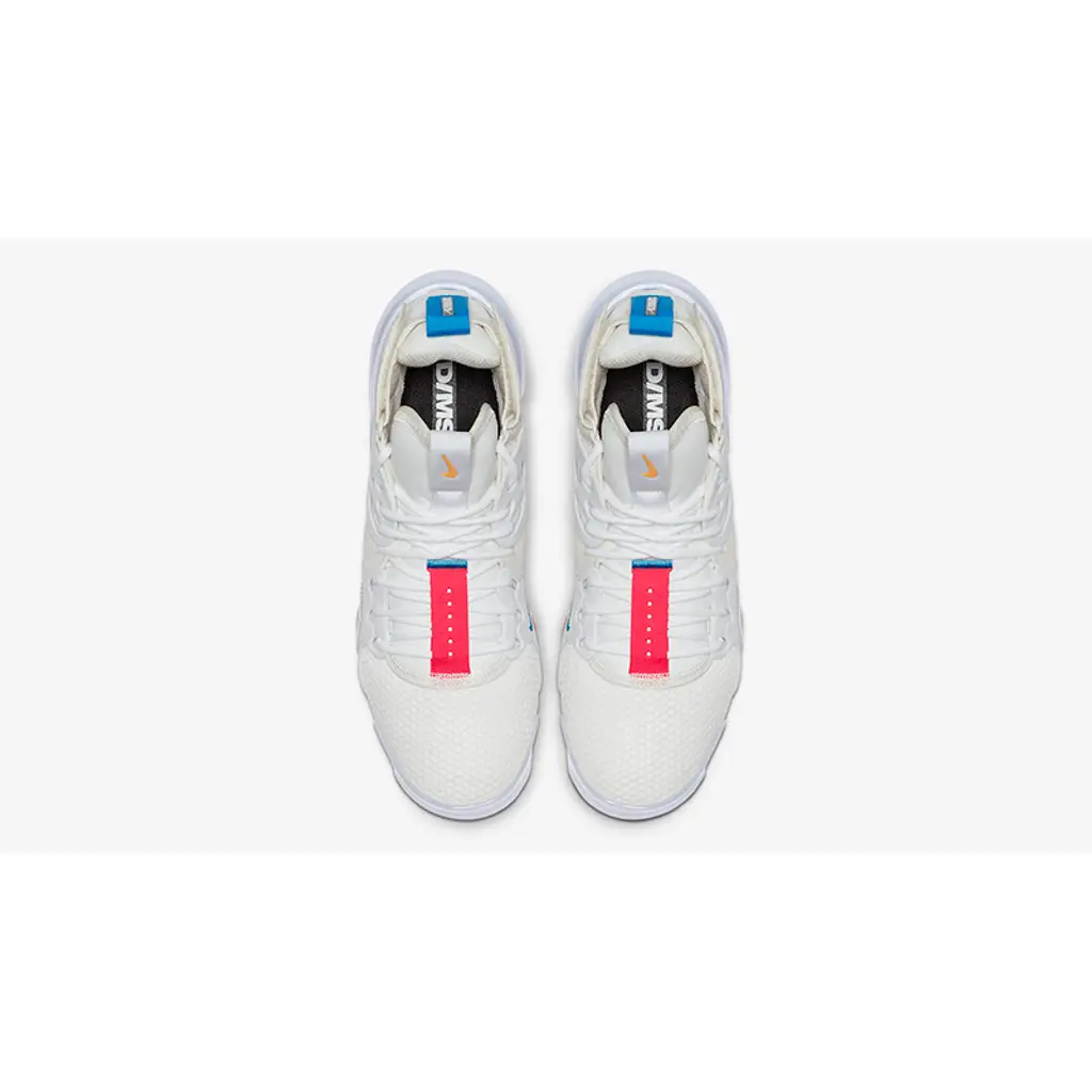 Nike Air VaporMax D/MS/X White - Image 3