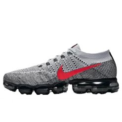Nike Air VaporMax Grey Red