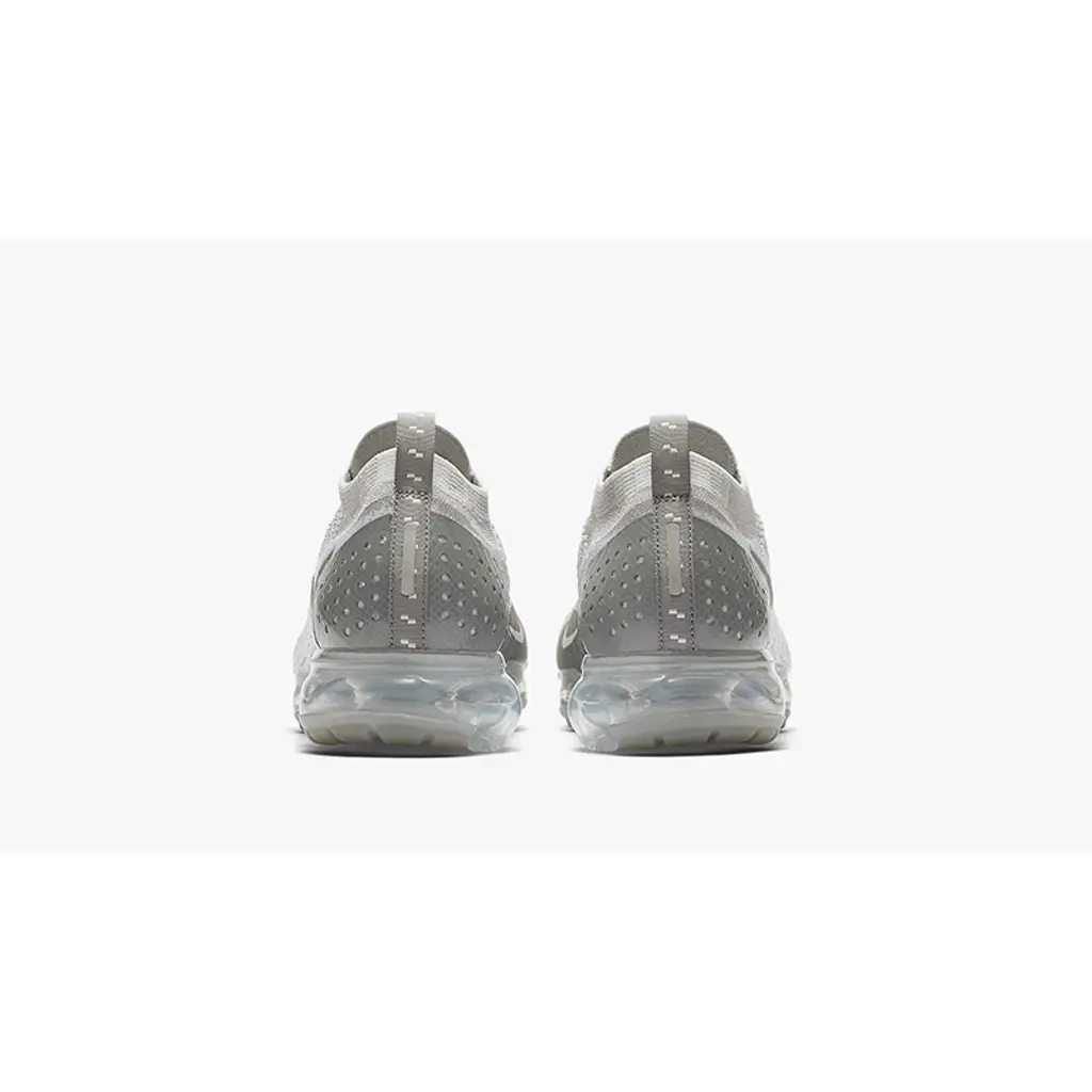 Nike Air VaporMax Flyknit 2.0 Lizard Grey - Image 5