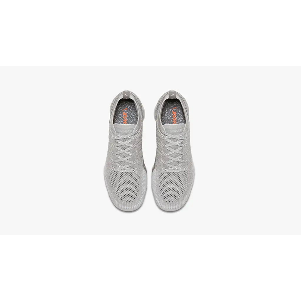 Nike Air VaporMax Flyknit 2.0 Lizard Grey - Image 4