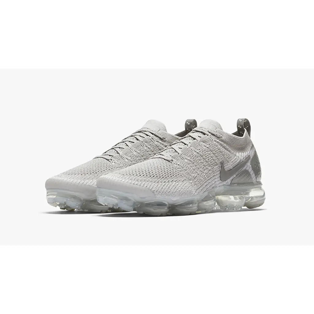 Nike Air VaporMax Flyknit 2.0 Lizard Grey - Image 3