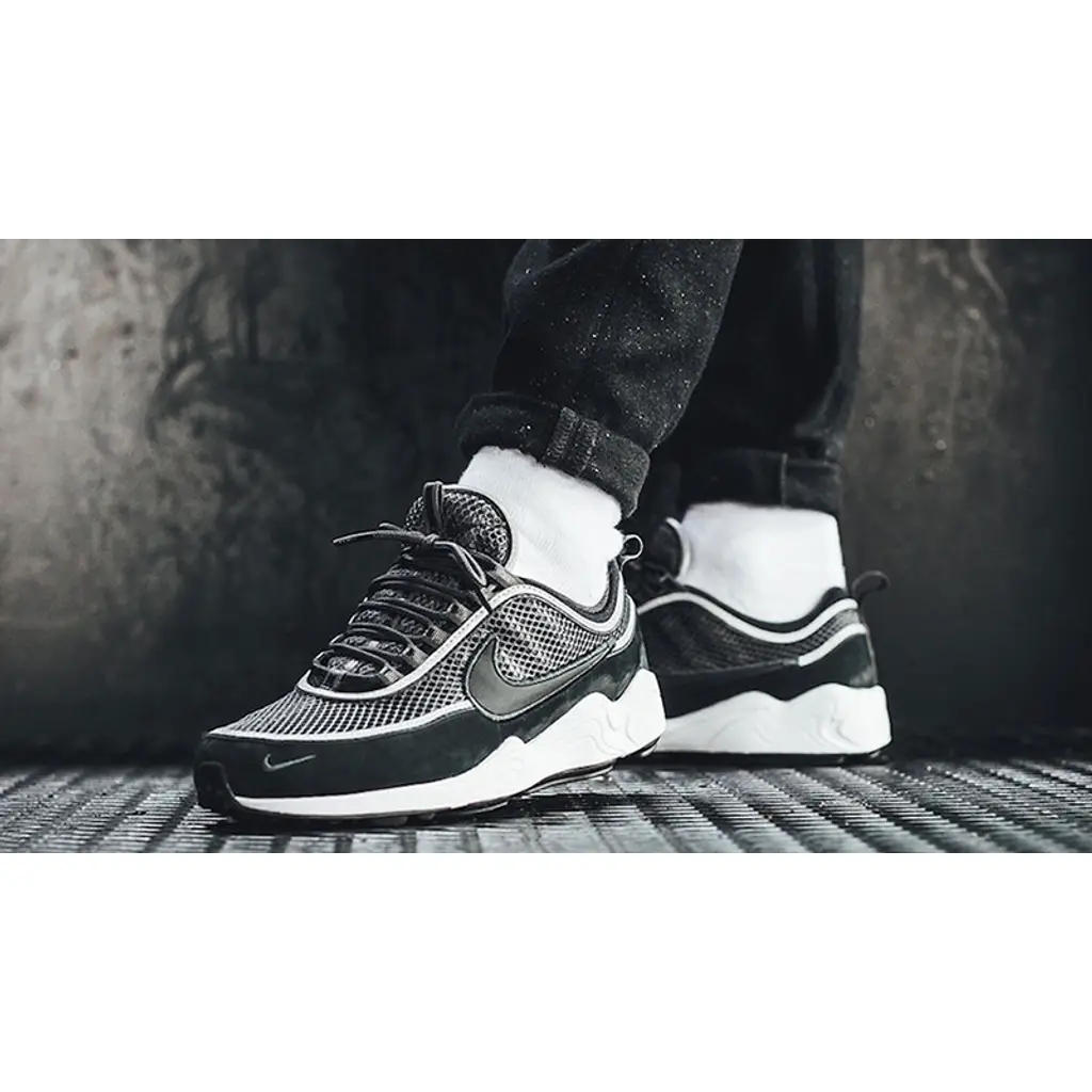 Nike Air Zoom Spiridon 16 SE Black - Image 3