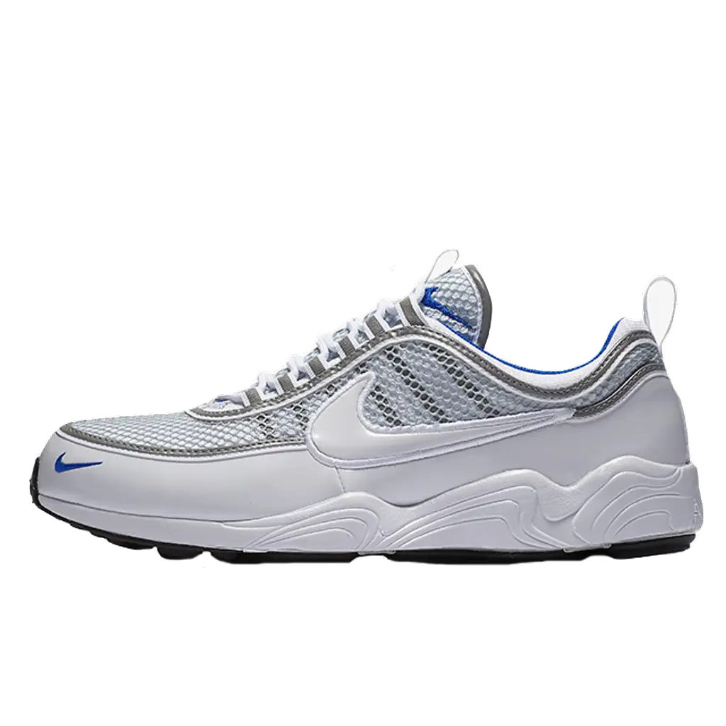 Nike Air Zoom Spiridon 16 White Blue