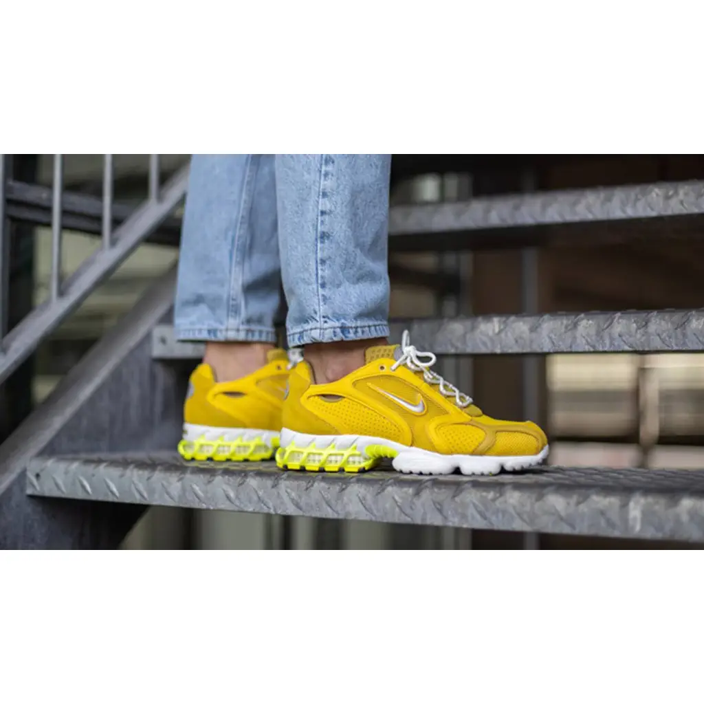 Nike Air Zoom Spiridon Cage 2 Saffron Quartz - Image 3