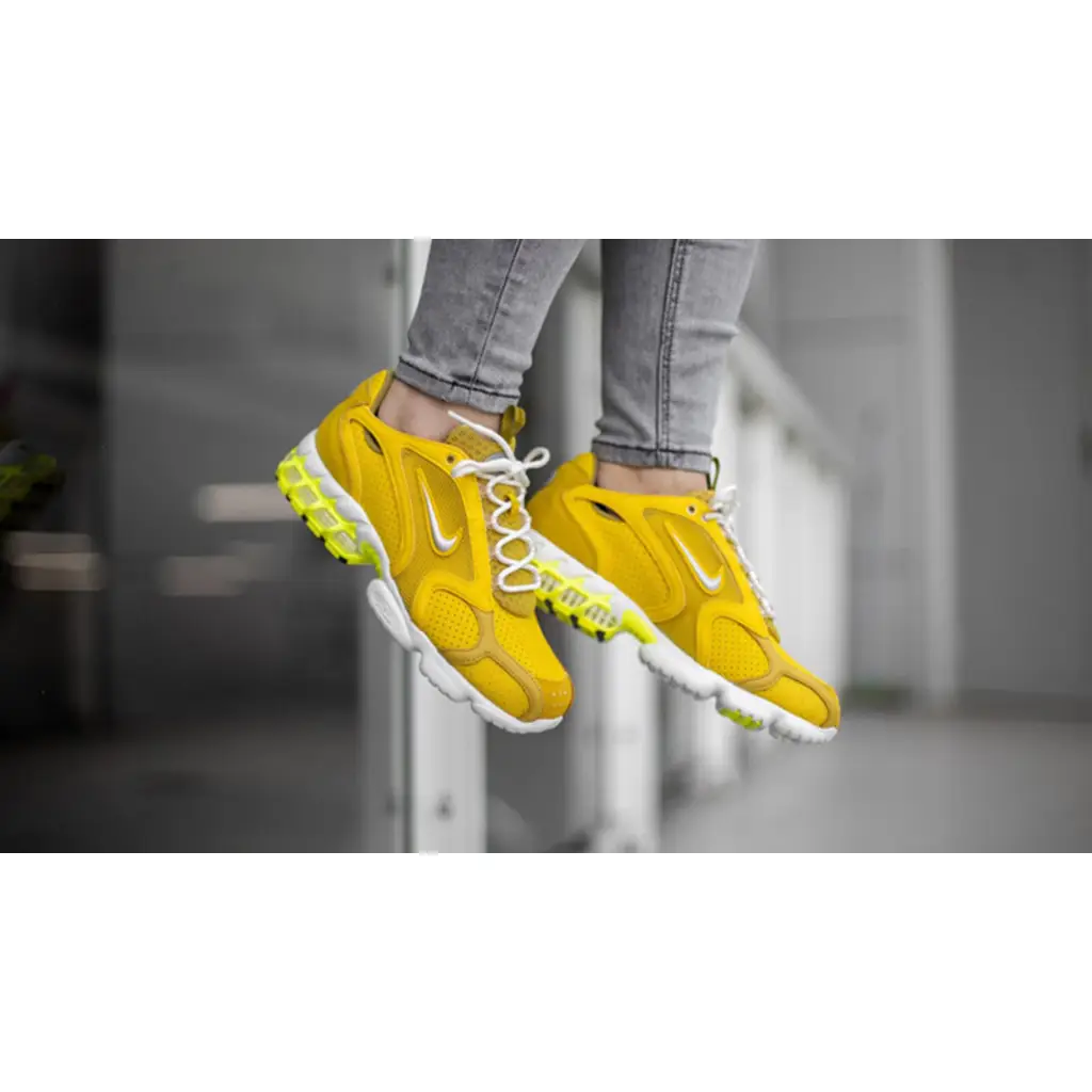 Nike Air Zoom Spiridon Cage 2 Saffron Quartz - Image 2