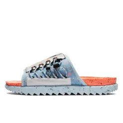 Nike Asuna Slide SE Crimson Blue