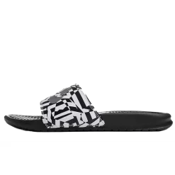 Nike Benassi JDI Print Flip Flop Black