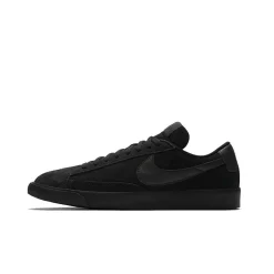 Nike Blazer Low LE Triple Black