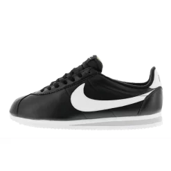 Nike Classic Cortez Black White