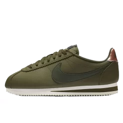 Nike Classic Cortez Leather Olive Bronze