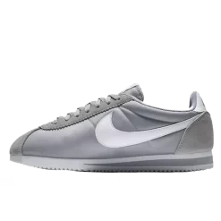 Nike Classic Cortez Nylon Grey White