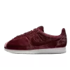 Nike Classic Cortez Premium Maroon Womens