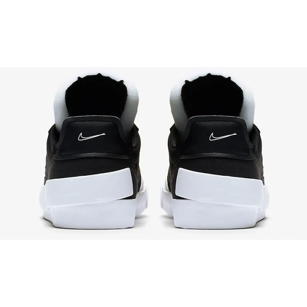 Nike Drop Type LX Black White - Image 3