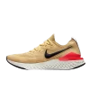 Nike Epic React Flyknit 2 Gold Black
