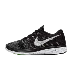 Nike Flyknit Lunar 3 Black