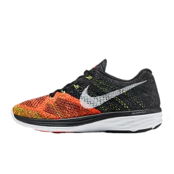 Nike Flyknit Lunar 3 Hot Lava