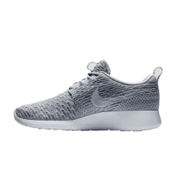 Nike Flyknit Roshe Run Cool Grey