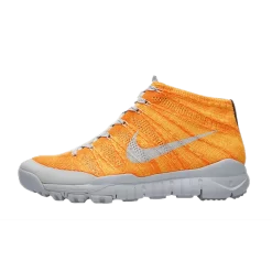 Nike Flyknit Trainer Chukka SFB SP Orange
