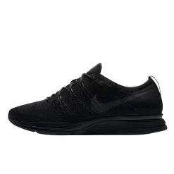 Nike Flyknit Trainer Triple Black