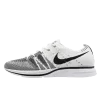Nike Flyknit Trainer White Black