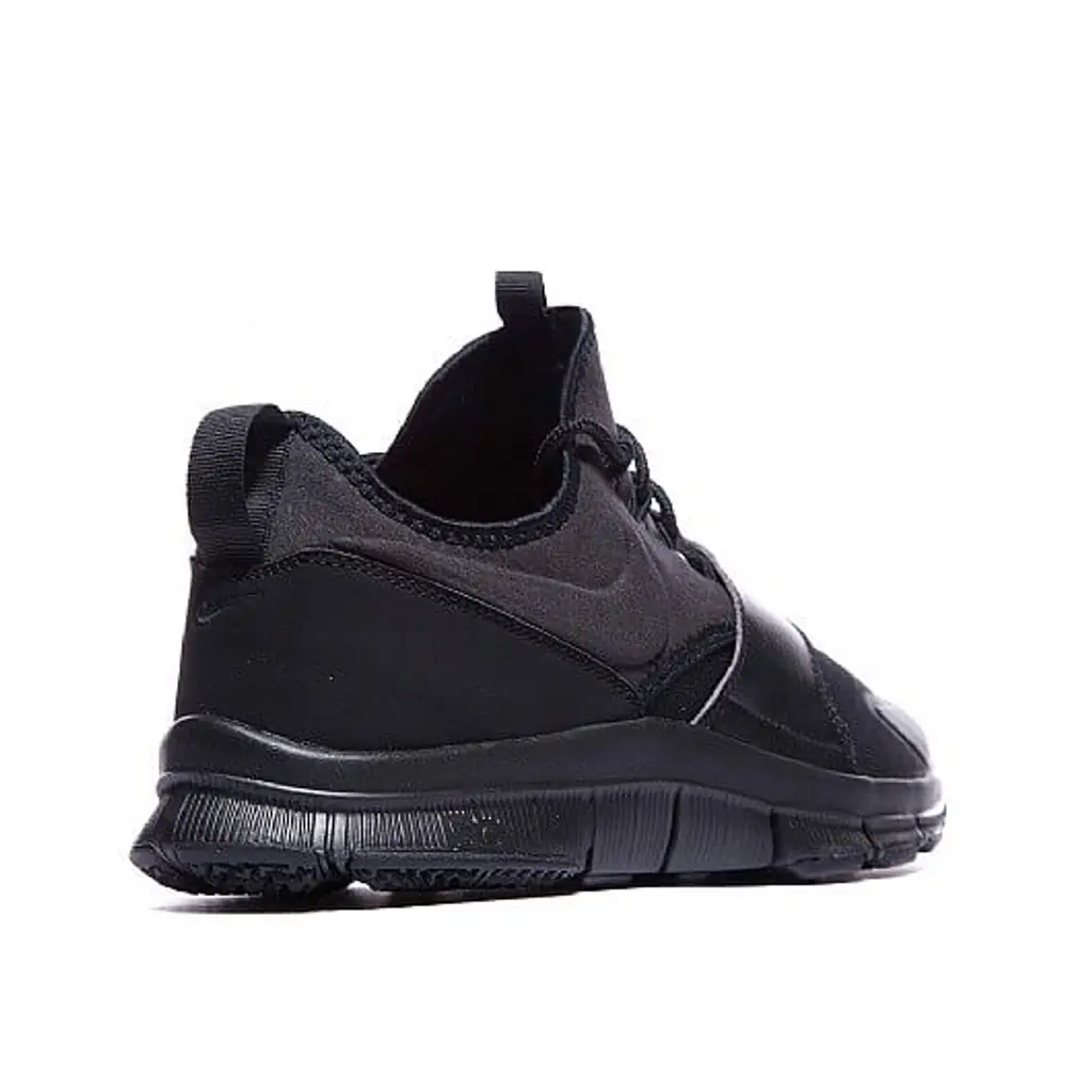 Nike Free Ace Triple Black - Image 4