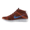 Nike Free Flyknit Chukka Cinnabar