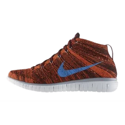 Nike Free Flyknit Chukka Cinnabar